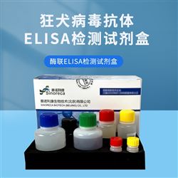 狂犬病毒抗体检测试剂盒