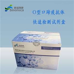 口蹄疫病毒O型检测试剂盒（实时荧光PCR法）